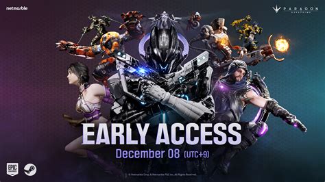 Paragon: The Overprime .